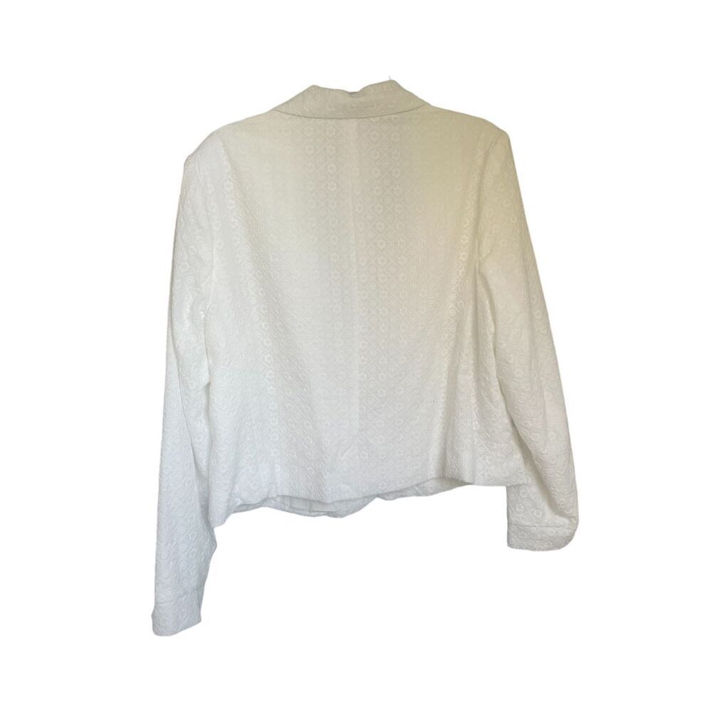 Draper James White Blazer - Picture 6 of 12